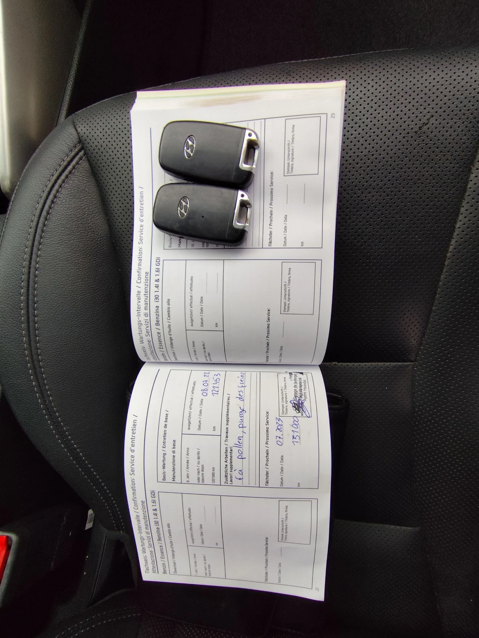 Hyundai I30 1.6 GDI Vertex ���������  | Mobile.bg � ����������� 17