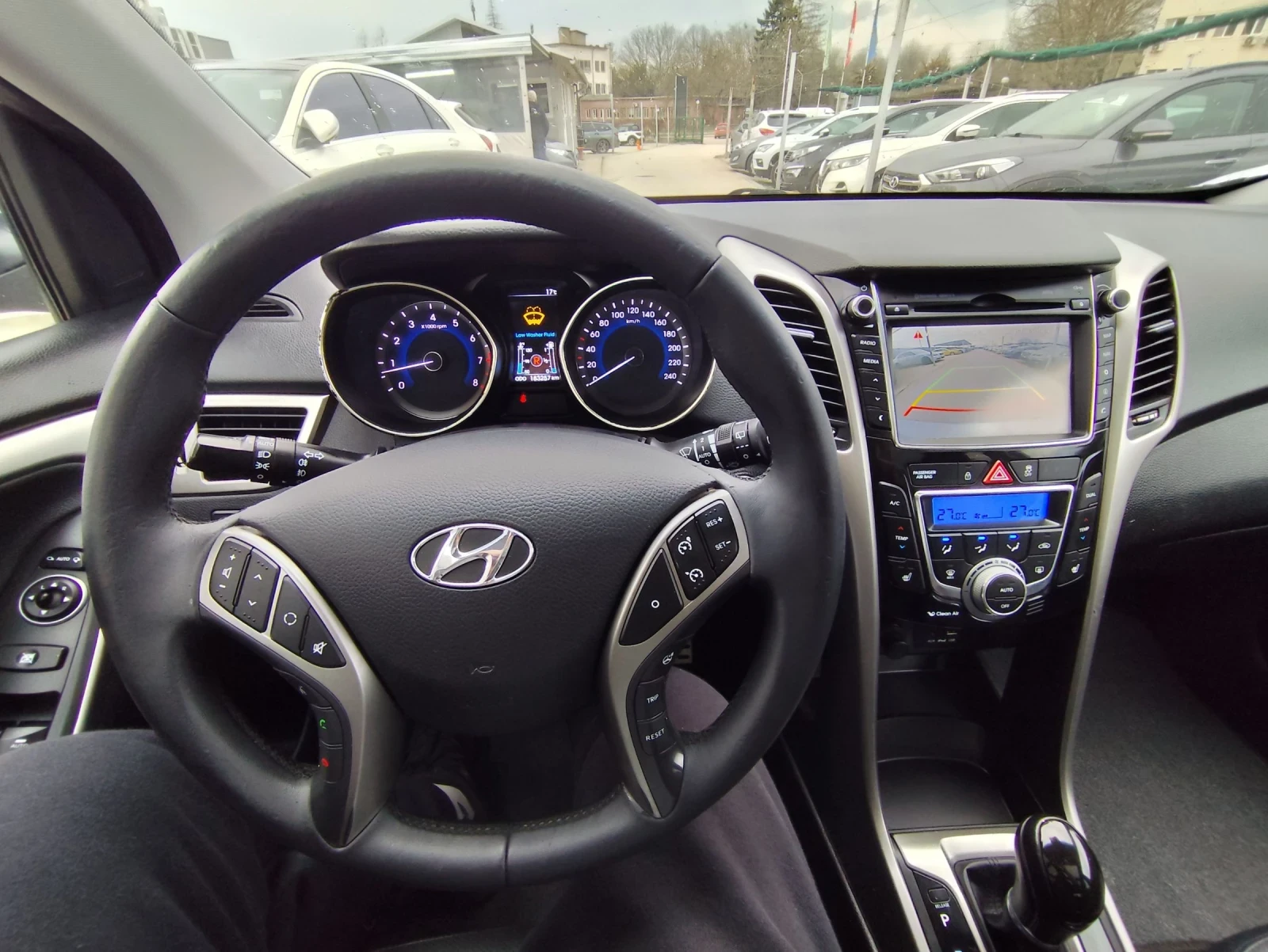 Hyundai I30 1.6 GDI Vertex ���������  | Mobile.bg � ����������� 6