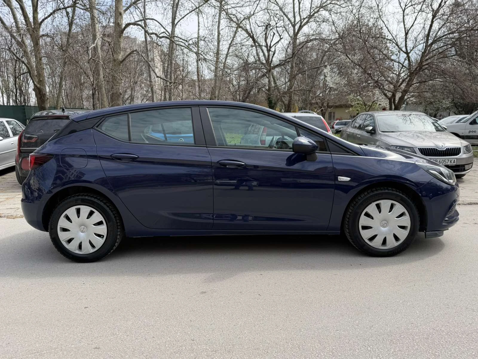 Opel Astra K, снимка 4 - Автомобили и джипове - 54040206