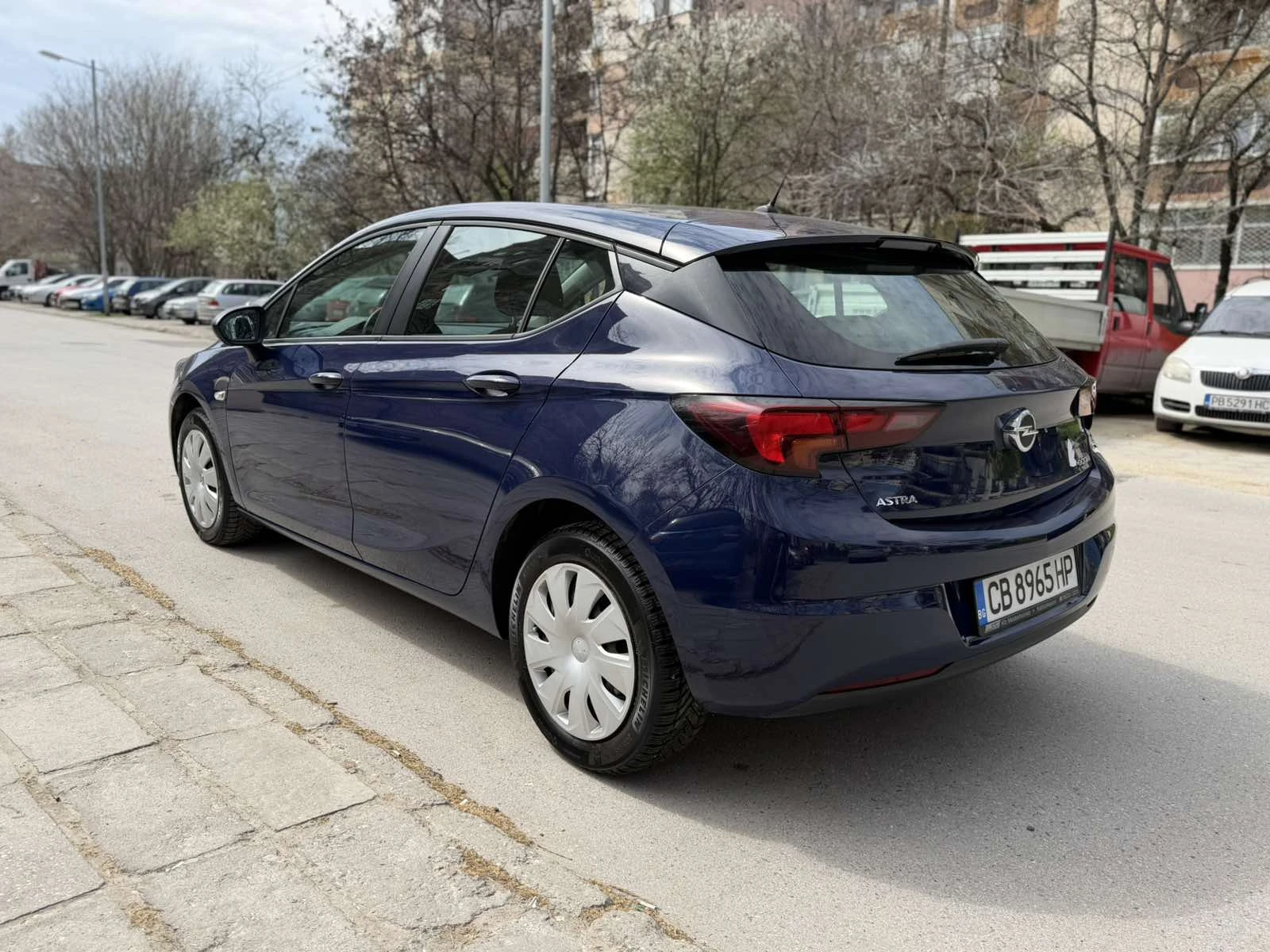 Opel Astra K, снимка 6 - Автомобили и джипове - 54040206