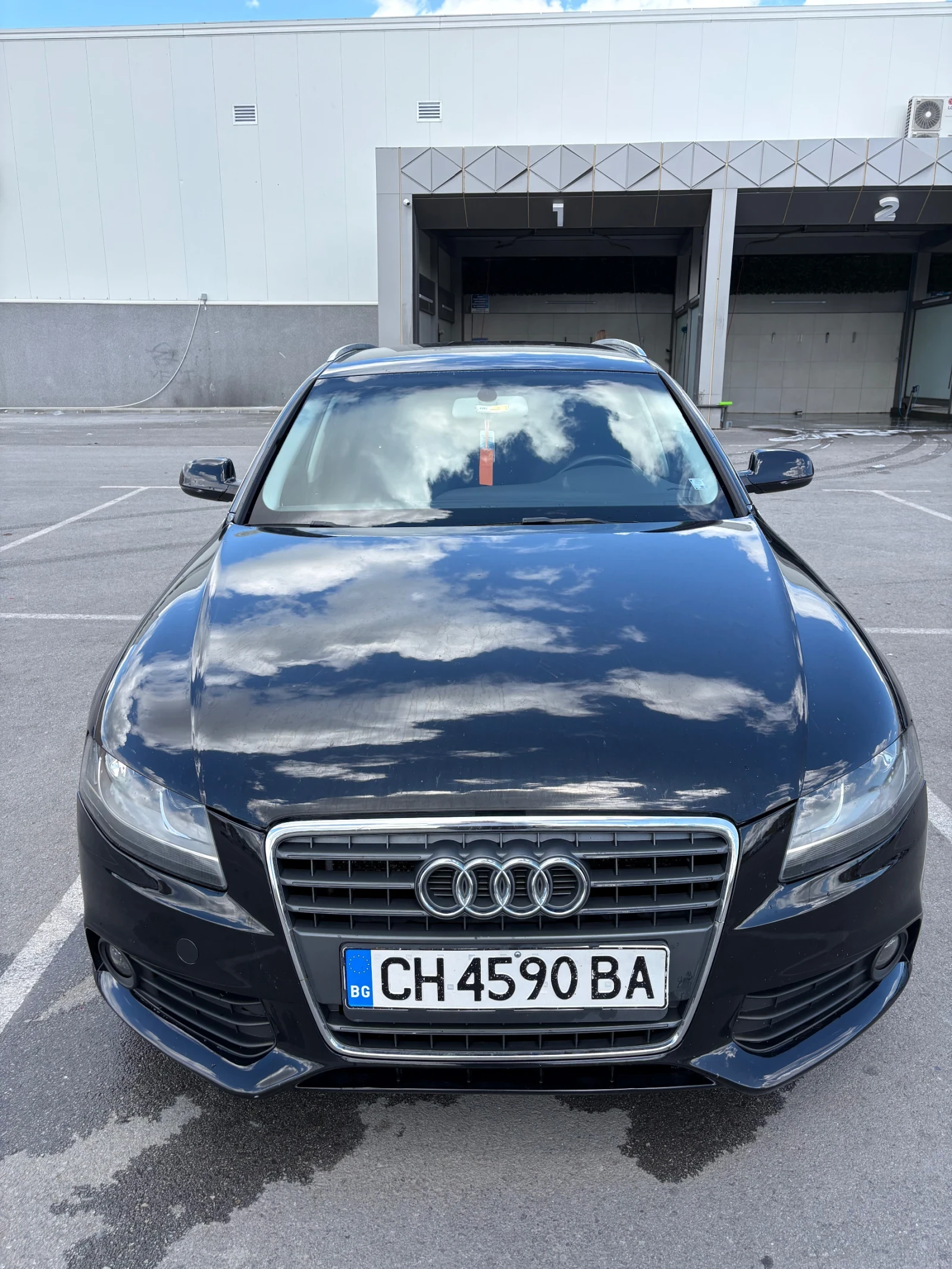 Audi A4 2.0 TDI