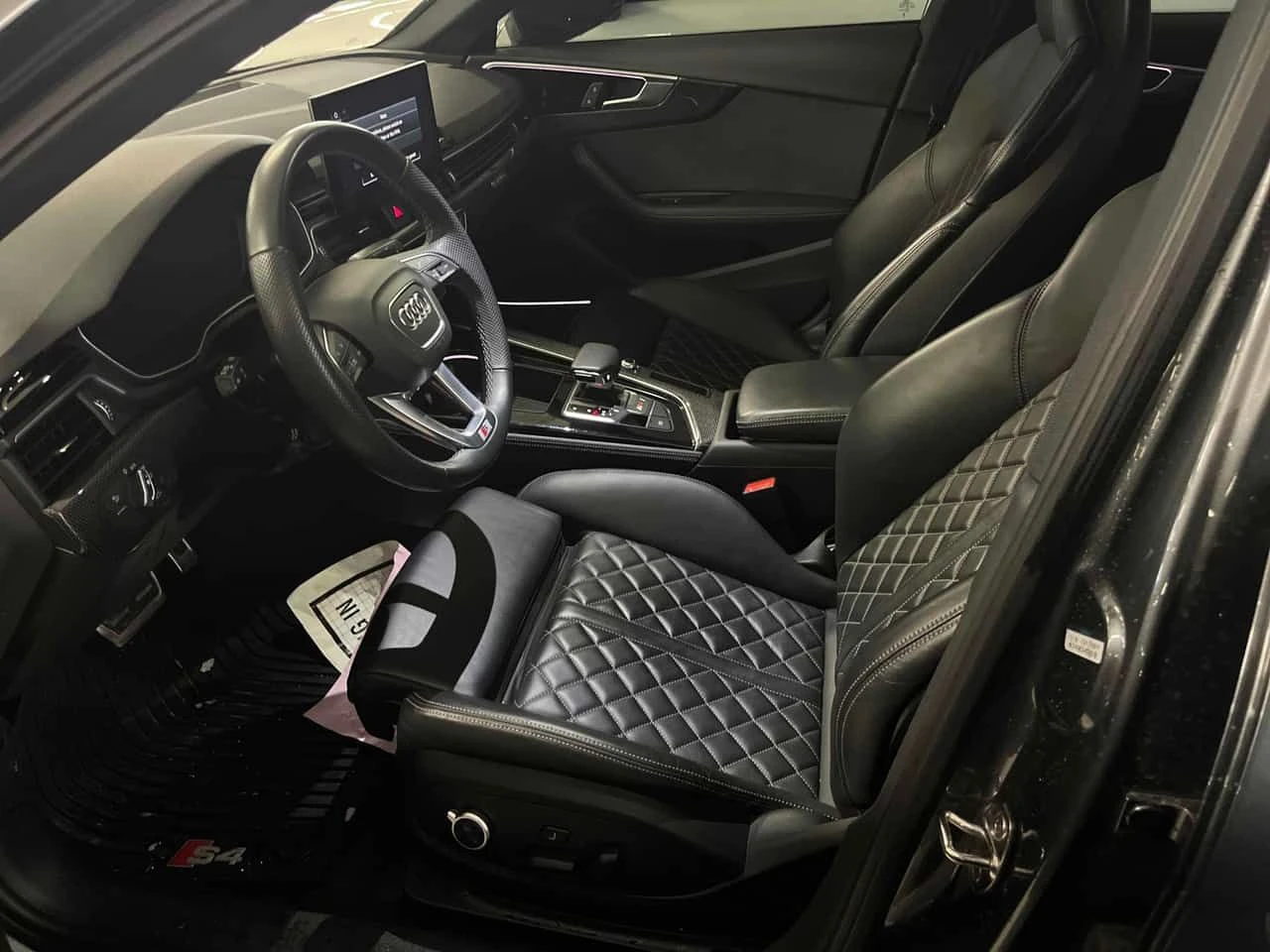 Audi S4 Technik  CARFAX, снимка 5 - Автомобили и джипове - 54172281