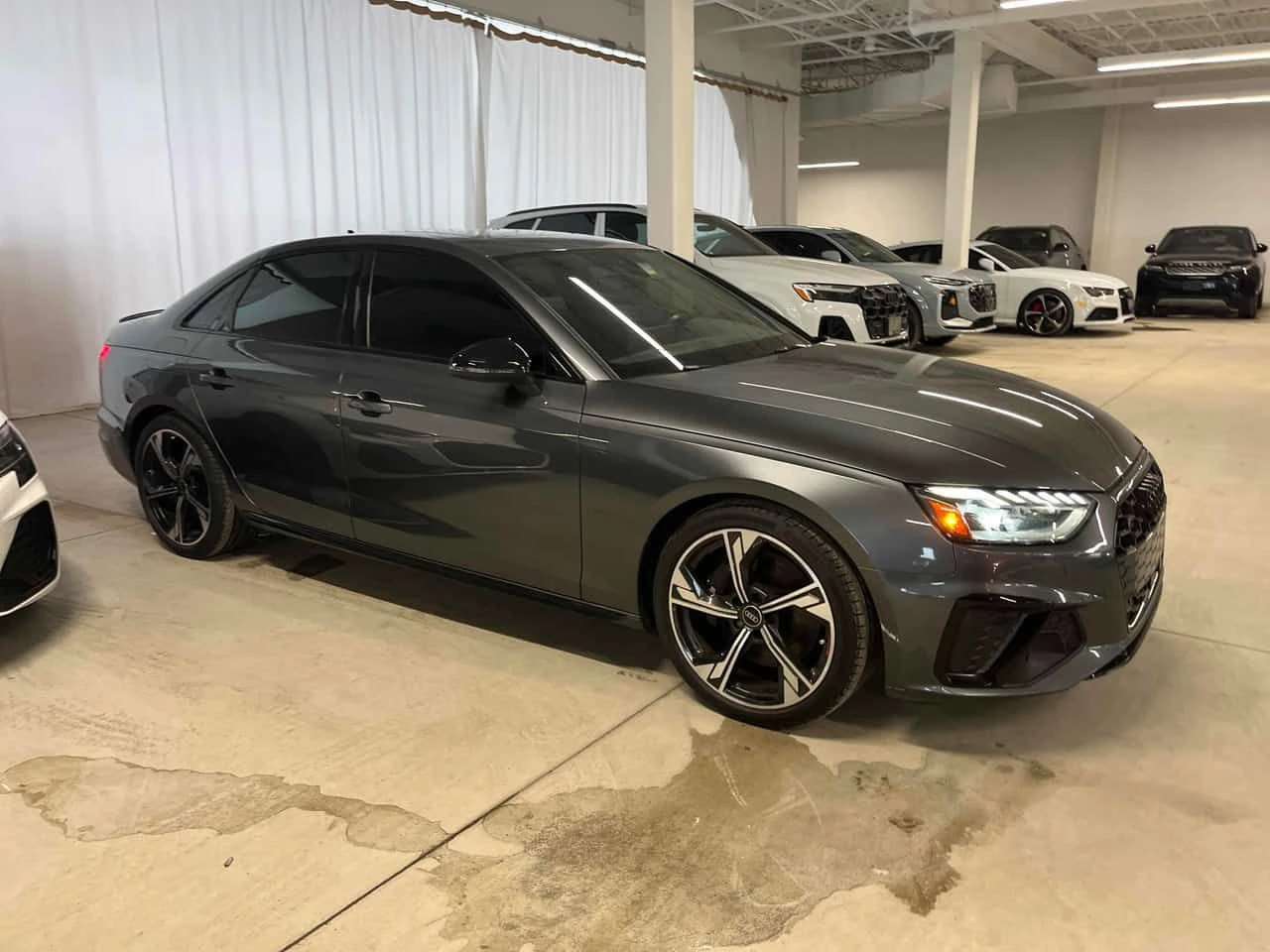 Audi S4 Technik  CARFAX, снимка 3 - Автомобили и джипове - 54172281