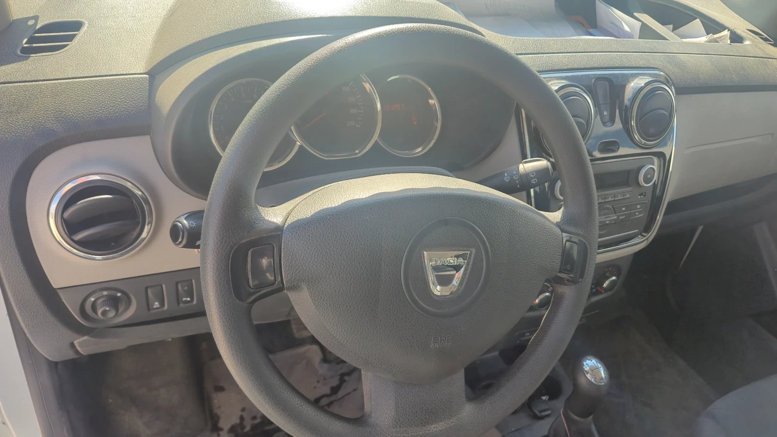 Dacia Dokker 1.6 ������-��� | Mobile.bg � ����������� 6