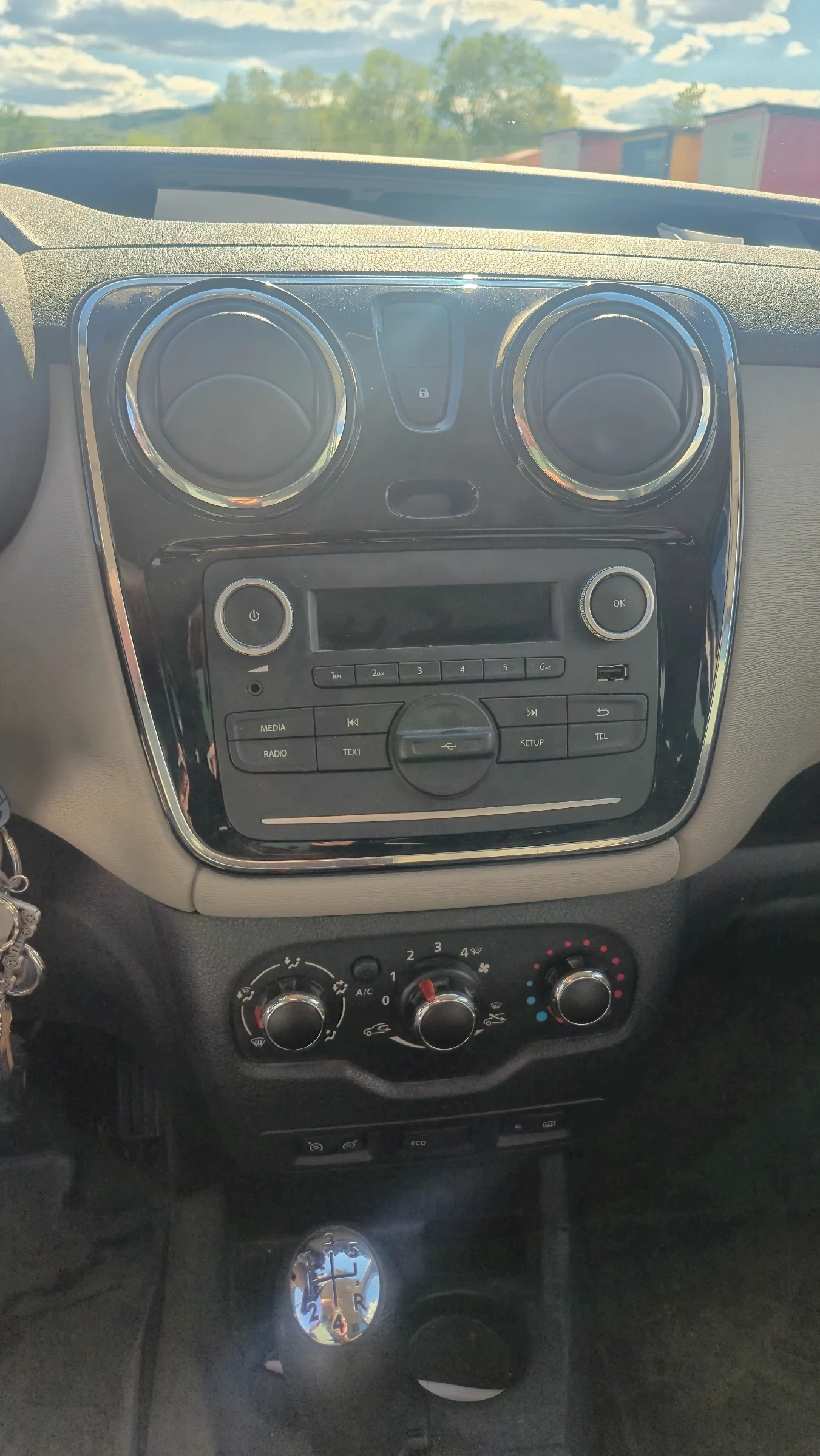 Dacia Dokker 1.6 ������-��� | Mobile.bg � ����������� 9