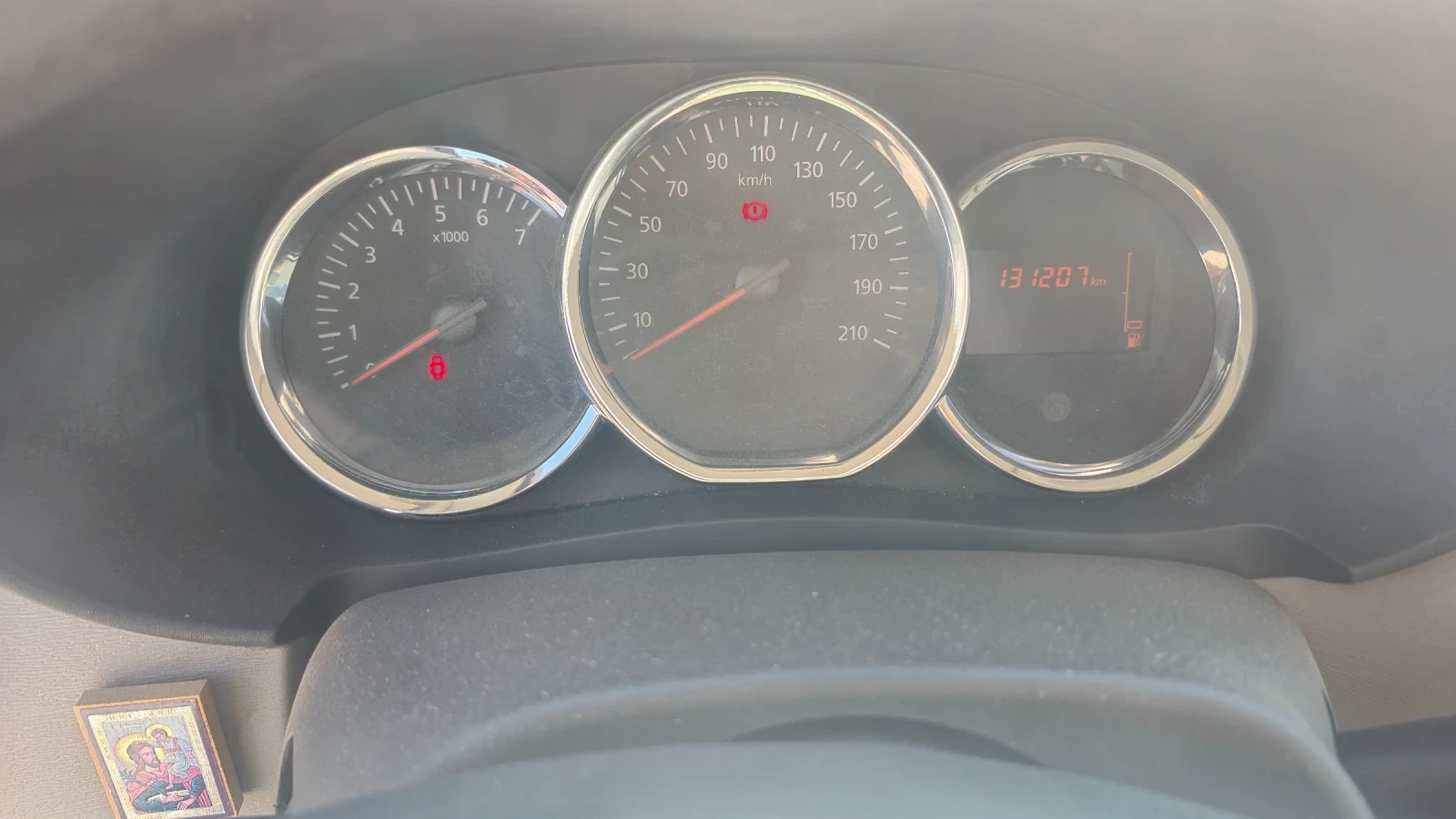 Dacia Dokker 1.6 ������-��� | Mobile.bg � ����������� 7