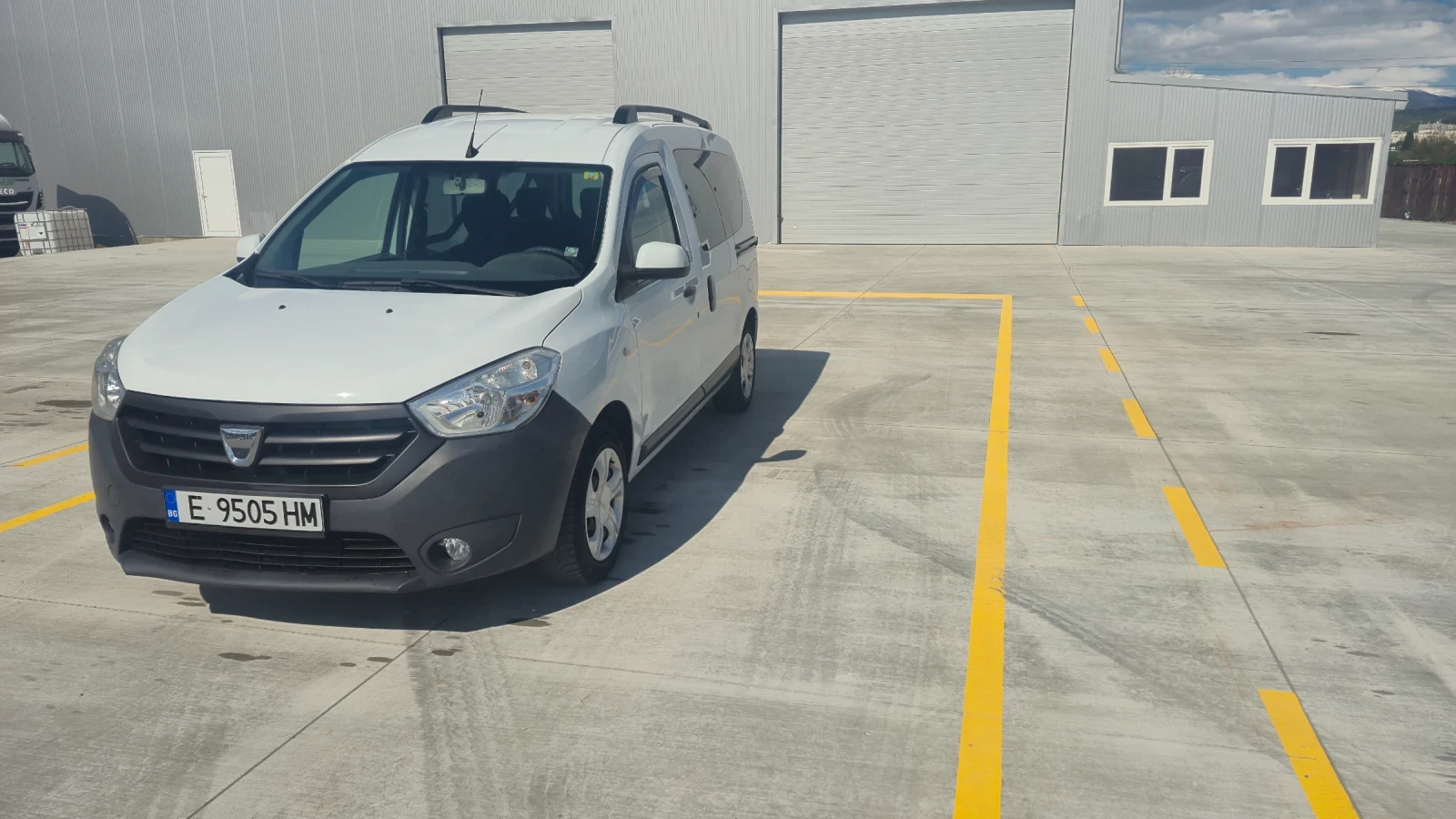 Dacia Dokker 1.6 ������-��� | Mobile.bg � ����������� 3