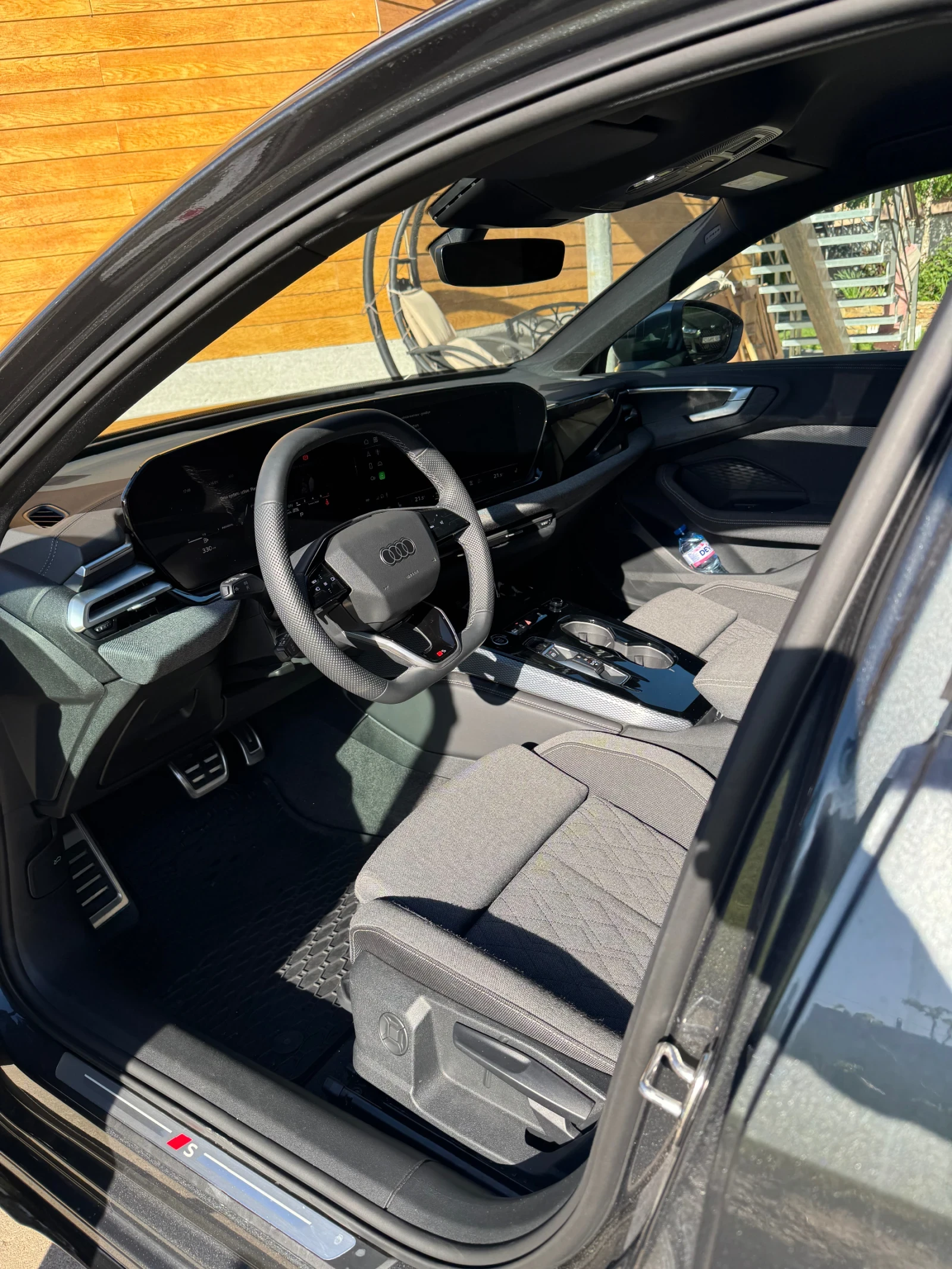 Audi A5 Audi A5 TFSI 3xS-Line, снимка 9 - Автомобили и джипове - 54321204