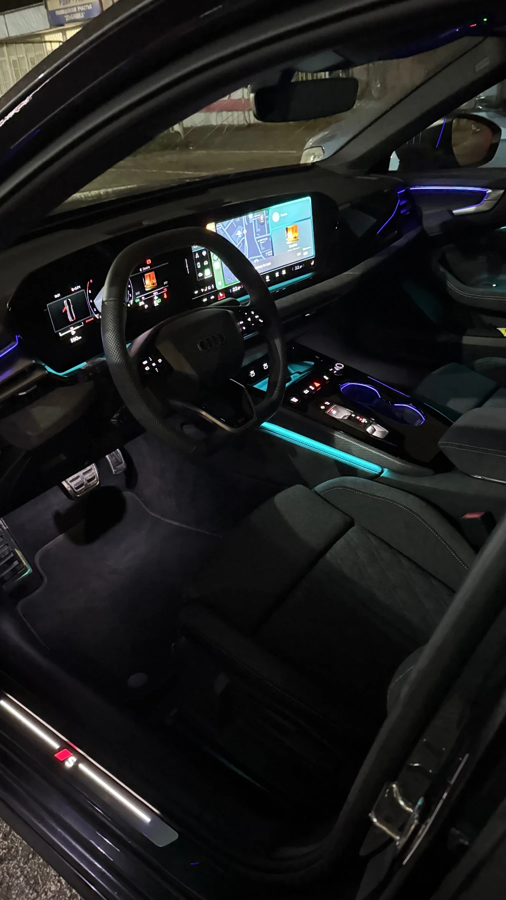 Audi A5 Audi A5 TFSI 3xS-Line, снимка 17 - Автомобили и джипове - 54321204