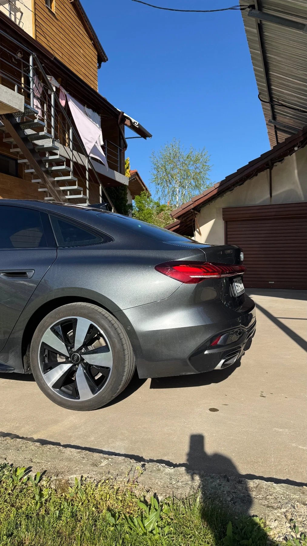 Audi A5 Audi A5 TFSI 3xS-Line, снимка 6 - Автомобили и джипове - 54321204