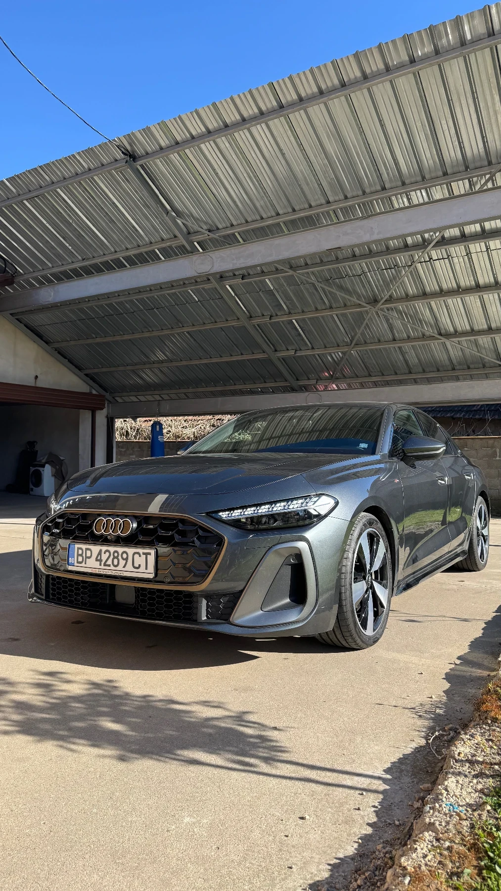 Audi A5 Audi A5 TFSI 3xS-Line