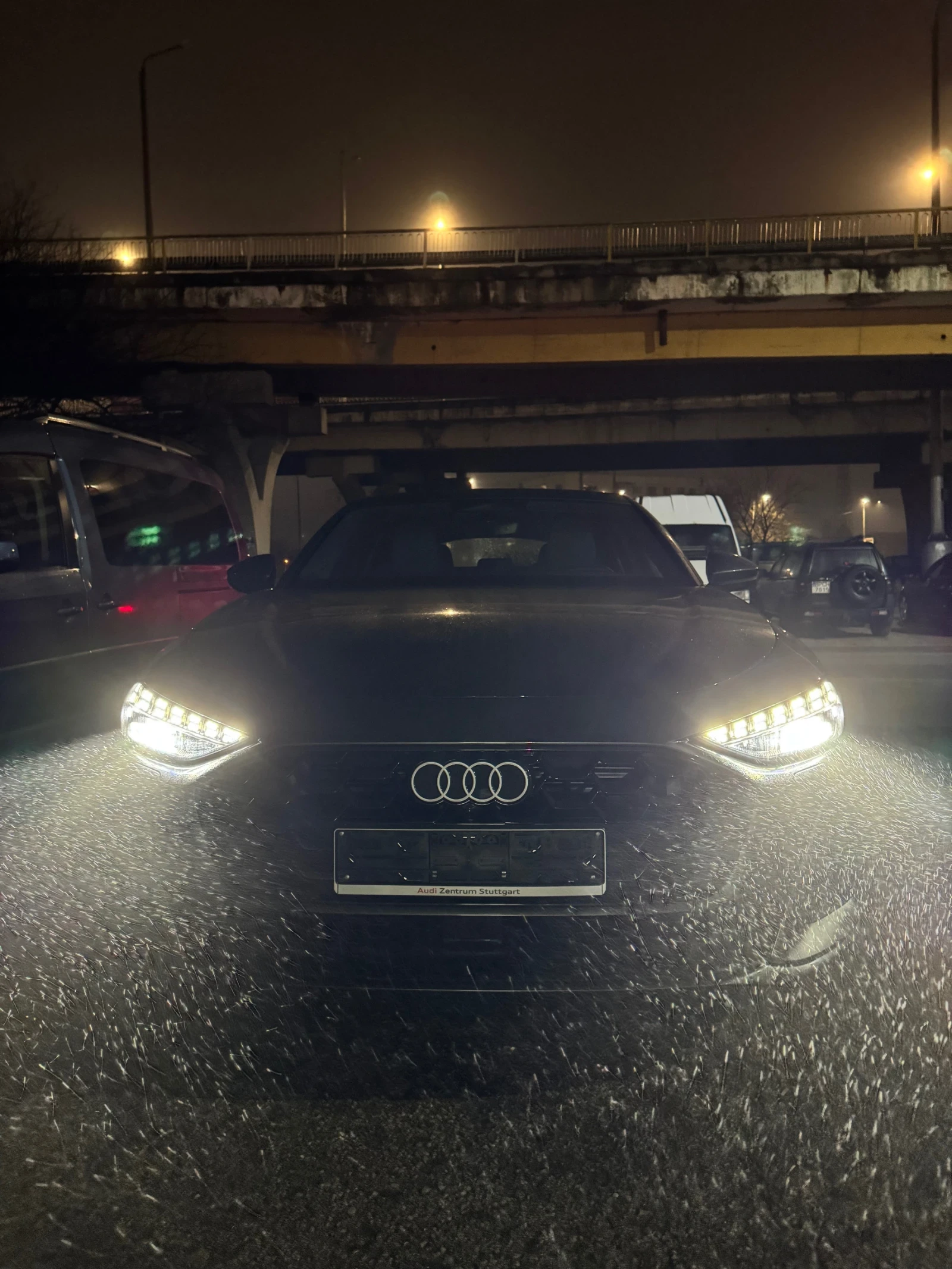 Audi A5 Audi A5 TFSI 3xS-Line, снимка 16 - Автомобили и джипове - 54321204