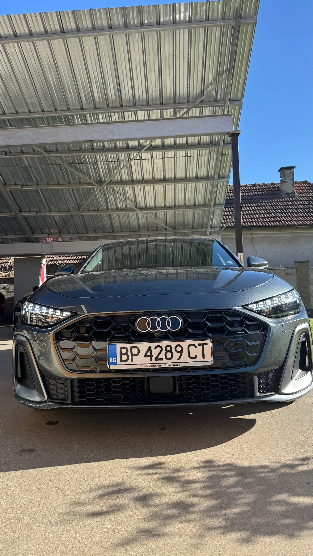 Audi A5 Audi A5 TFSI 3xS-Line, снимка 2 - Автомобили и джипове - 54321204