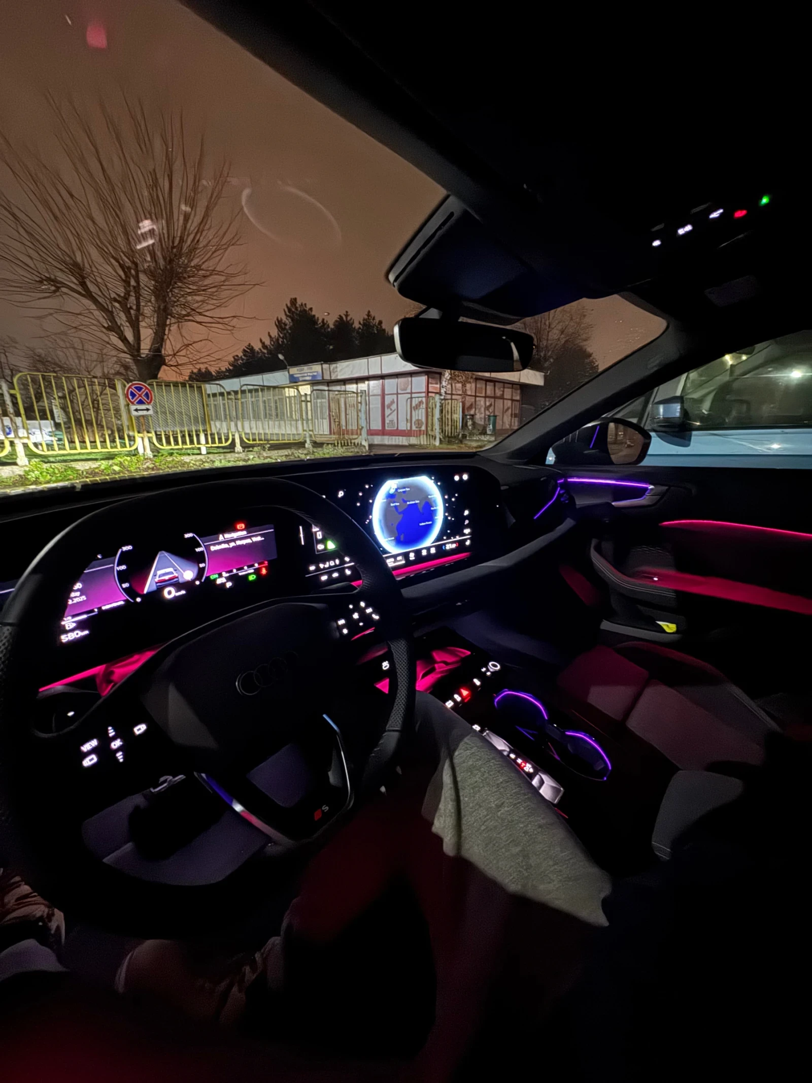 Audi A5 Audi A5 TFSI 3xS-Line, снимка 13 - Автомобили и джипове - 54321204