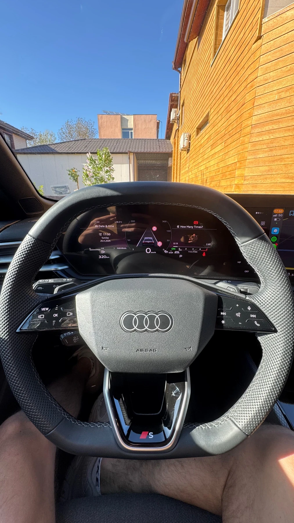 Audi A5 Audi A5 TFSI 3xS-Line, снимка 8 - Автомобили и джипове - 54321204