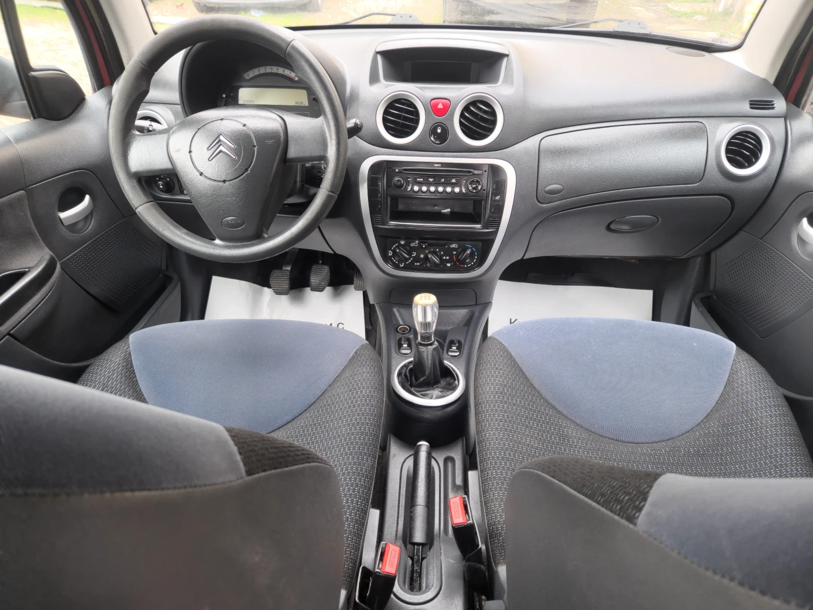 Citroen C3, снимка 8 - Автомобили и джипове - 54367521
