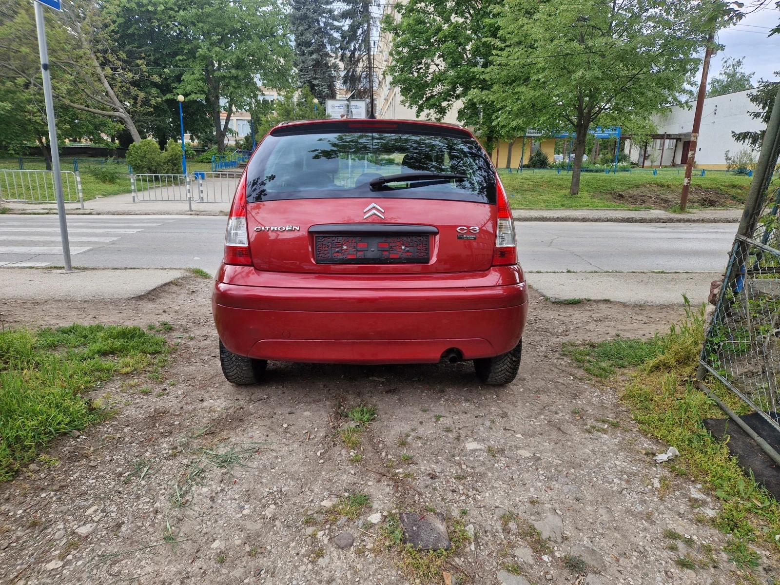 Citroen C3, снимка 6 - Автомобили и джипове - 54367521
