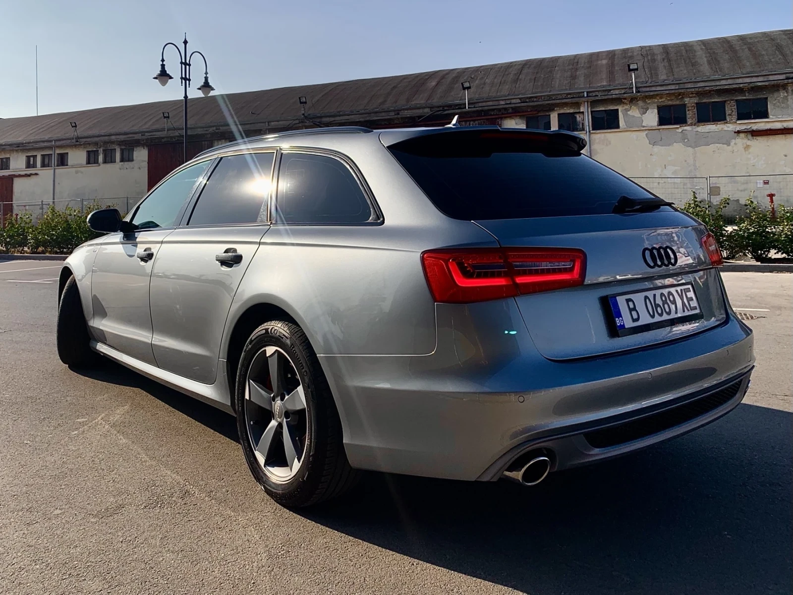 Audi A6 3.0BITDi8ZF, снимка 3 - Автомобили и джипове - 54551255