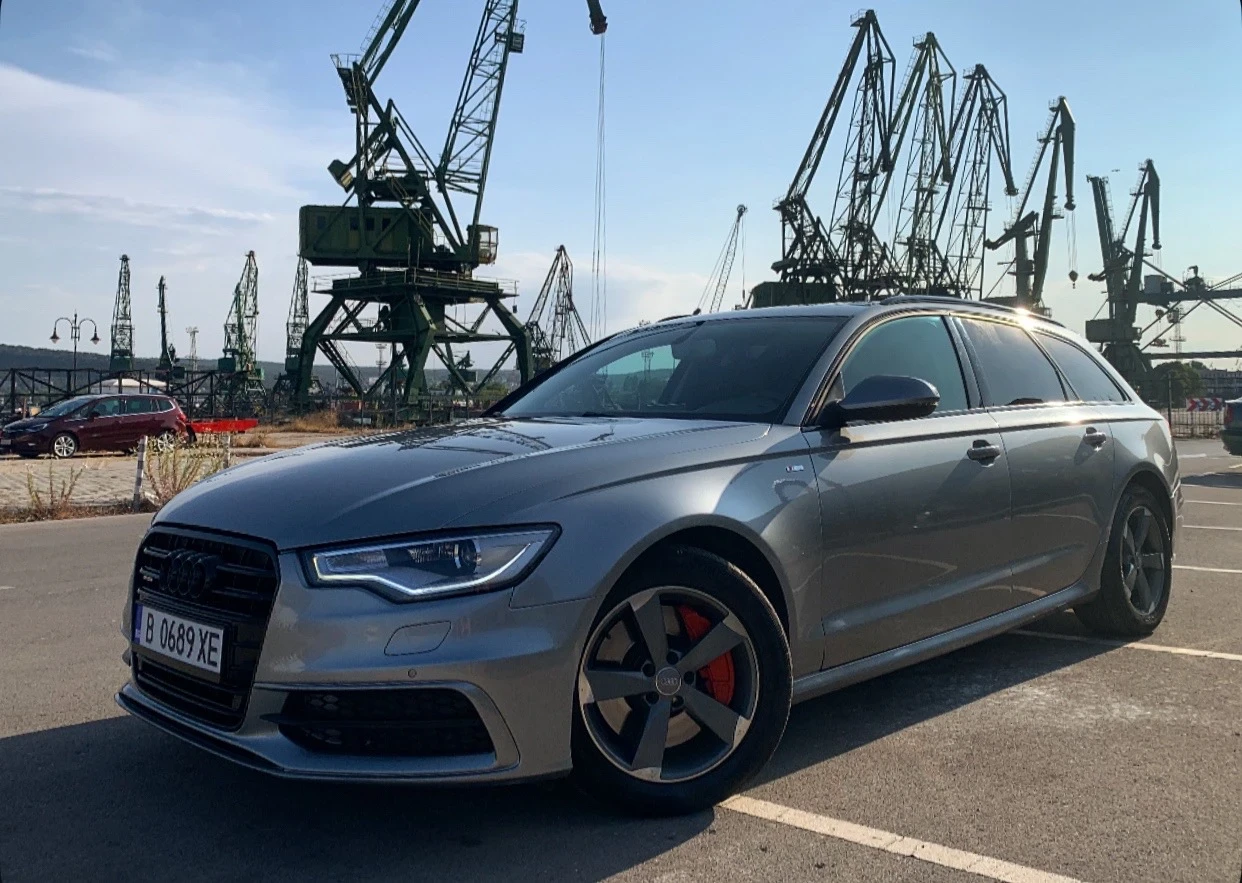 Audi A6 3.0BITDi8ZF, снимка 2 - Автомобили и джипове - 54551255