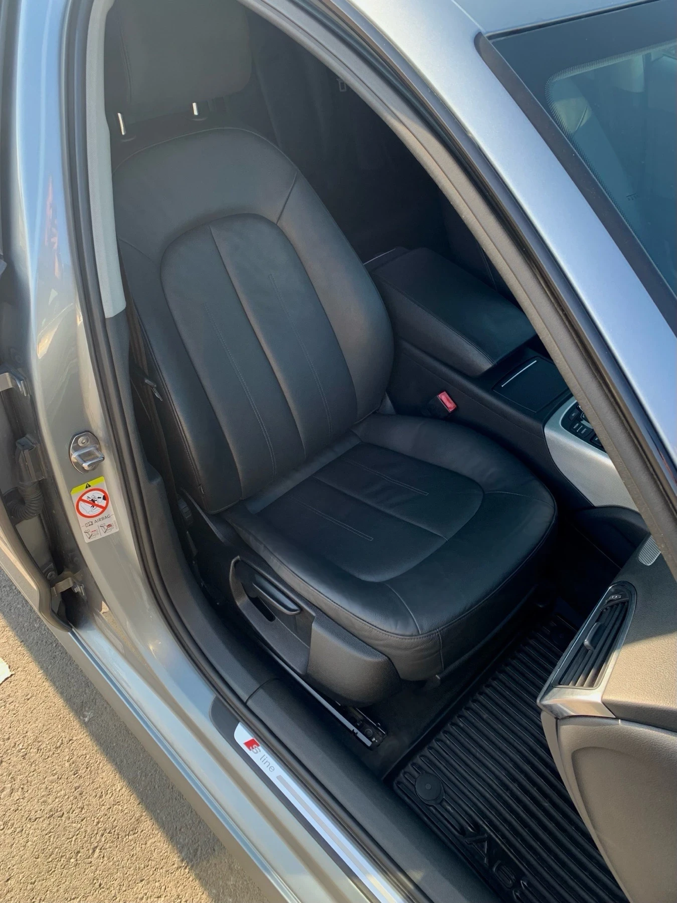 Audi A6 3.0BITDi8ZF, снимка 9 - Автомобили и джипове - 54551255