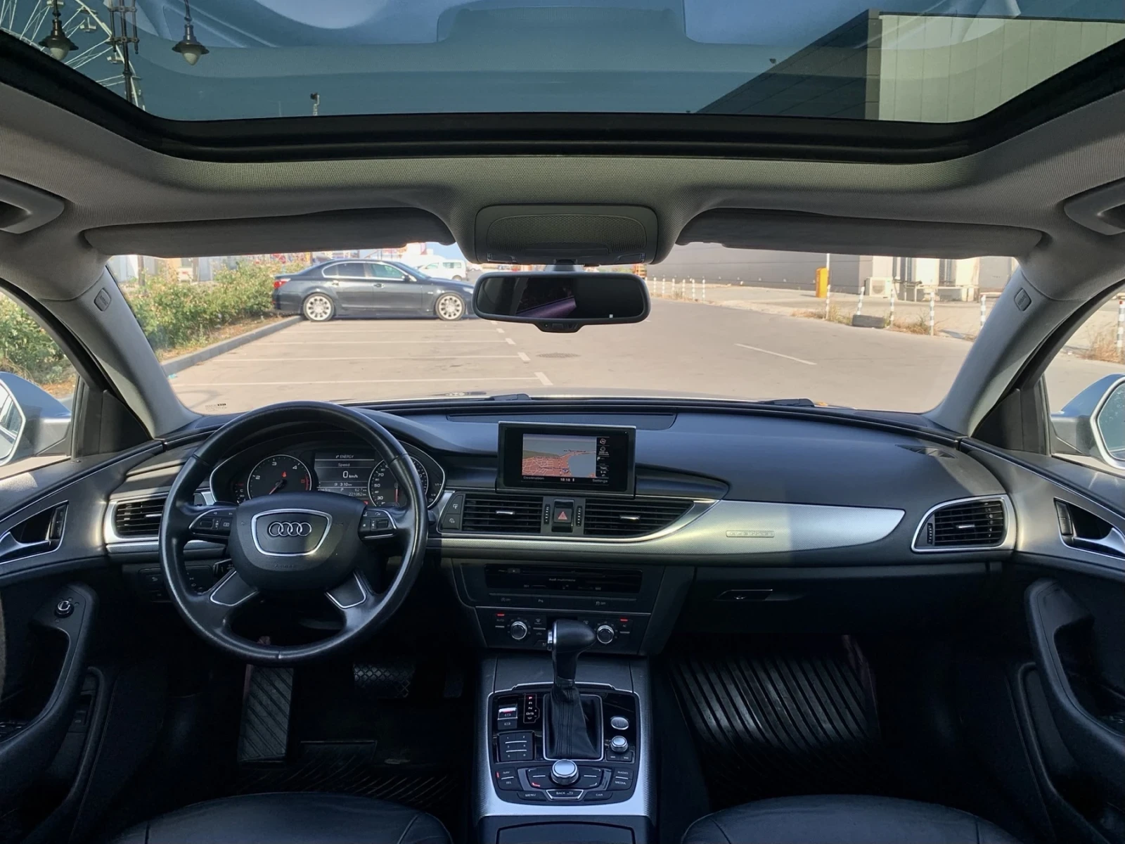 Audi A6 3.0BITDi8ZF, снимка 6 - Автомобили и джипове - 54551255