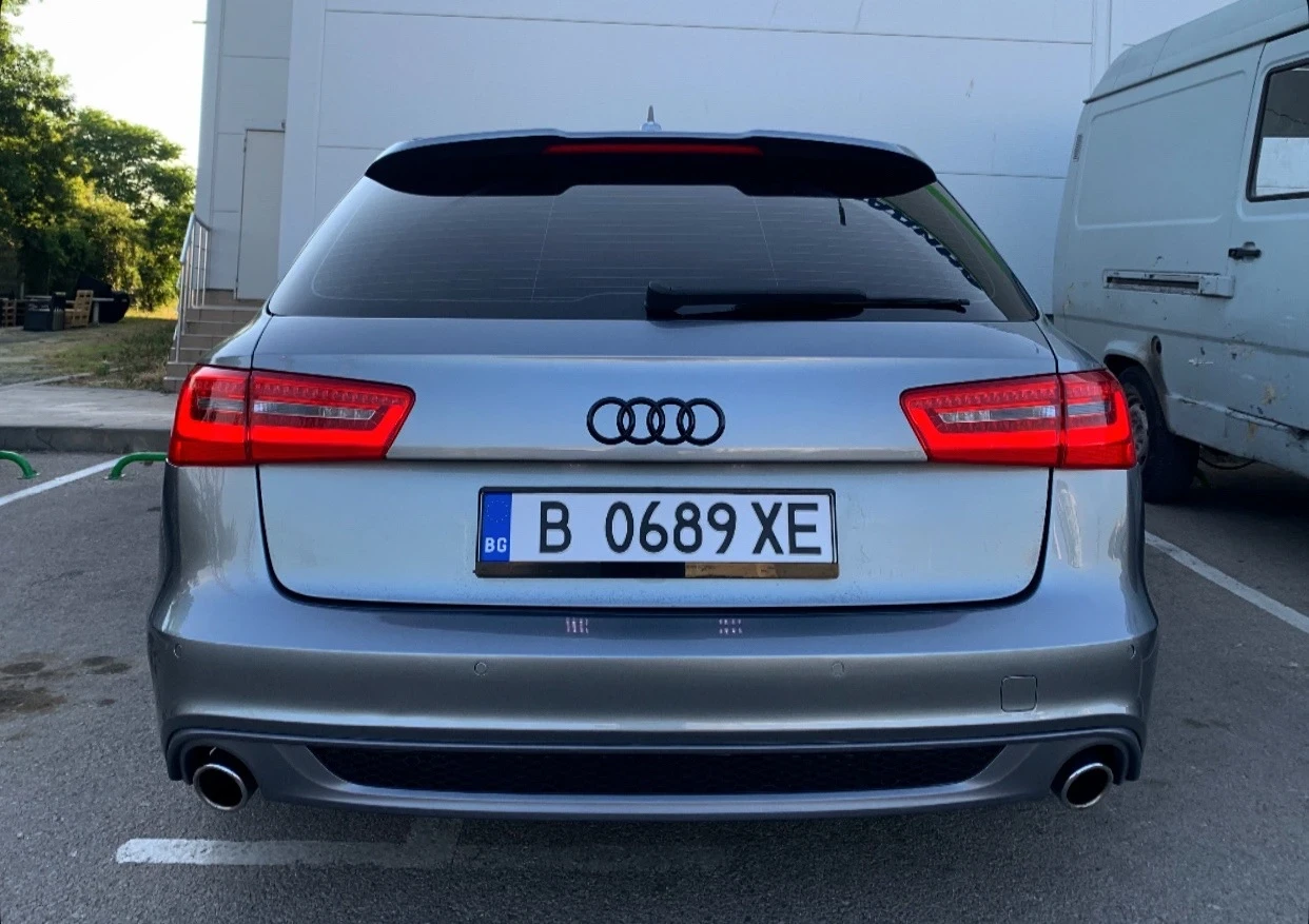 Audi A6 3.0BITDi8ZF, снимка 4 - Автомобили и джипове - 54551255