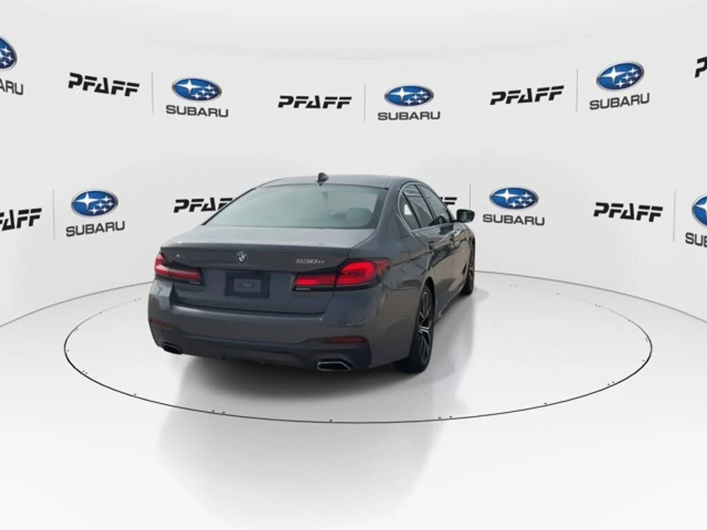 BMW 530E  xDrive Hybrid Plug-in AWD, снимка 8 - Автомобили и джипове - 54557948