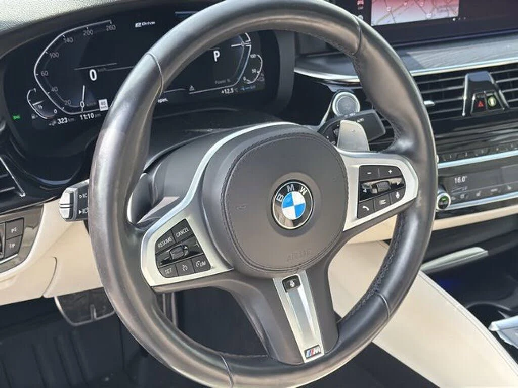 BMW 530E  xDrive Hybrid Plug-in AWD, снимка 14 - Автомобили и джипове - 54557948