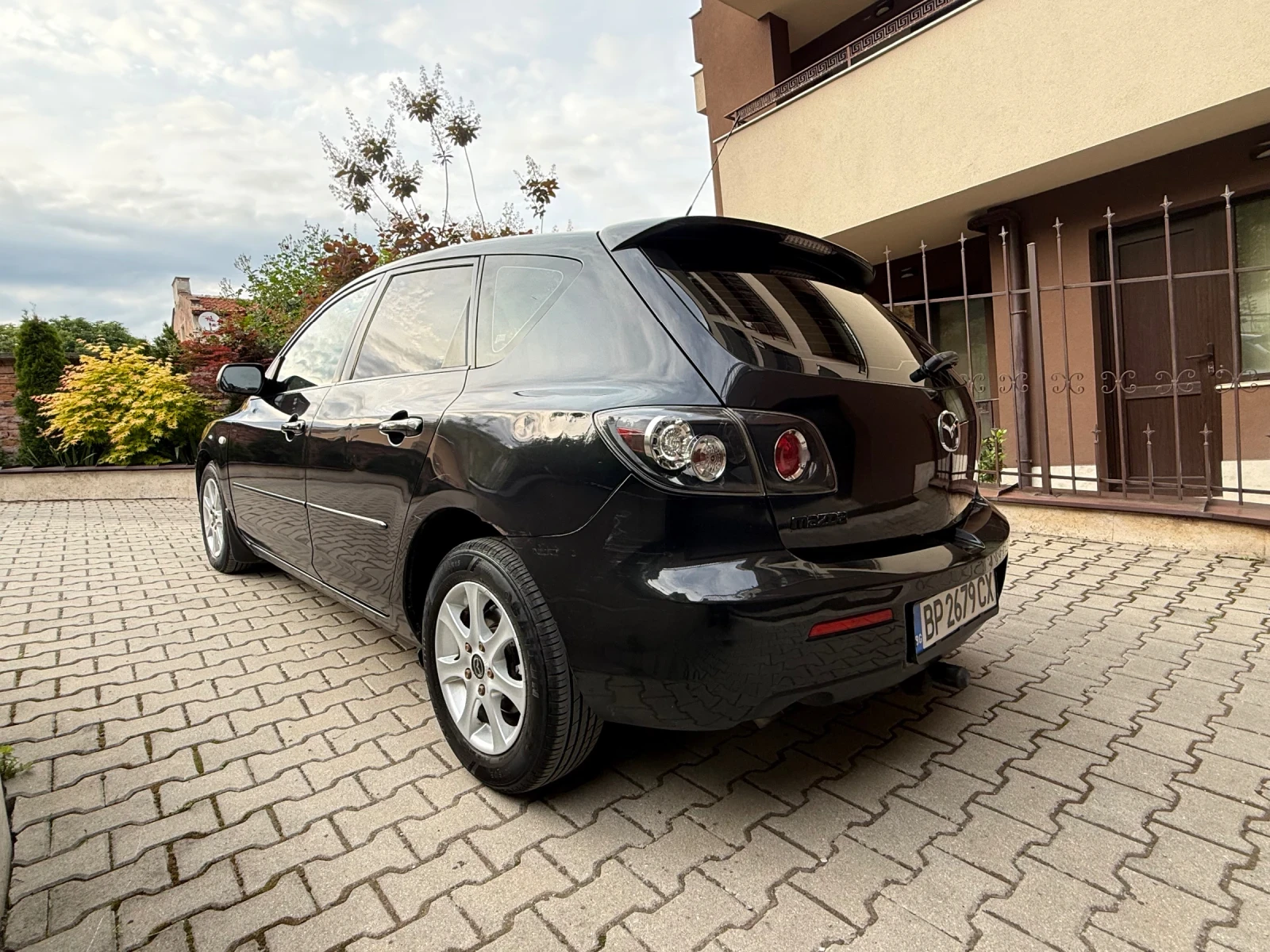 Mazda 3, снимка 4 - Автомобили и джипове - 54611512