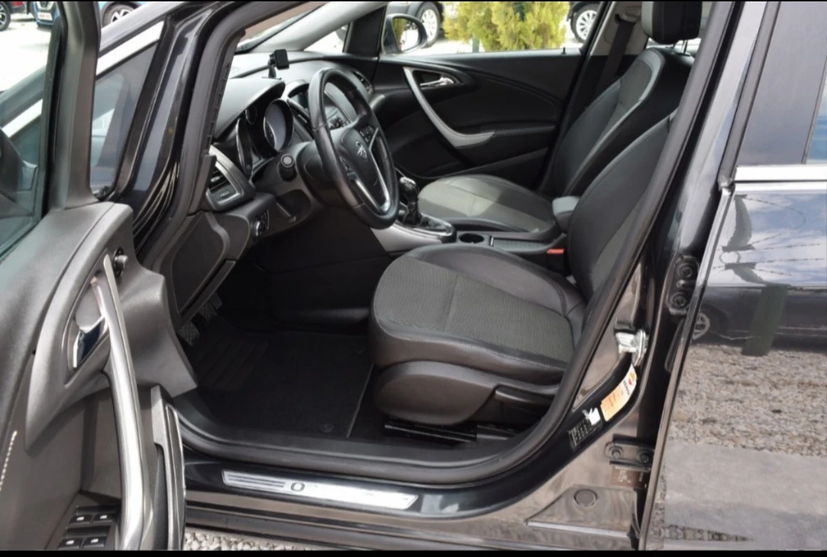 Opel Astra 1400, снимка 8 - Автомобили и джипове - 54703467