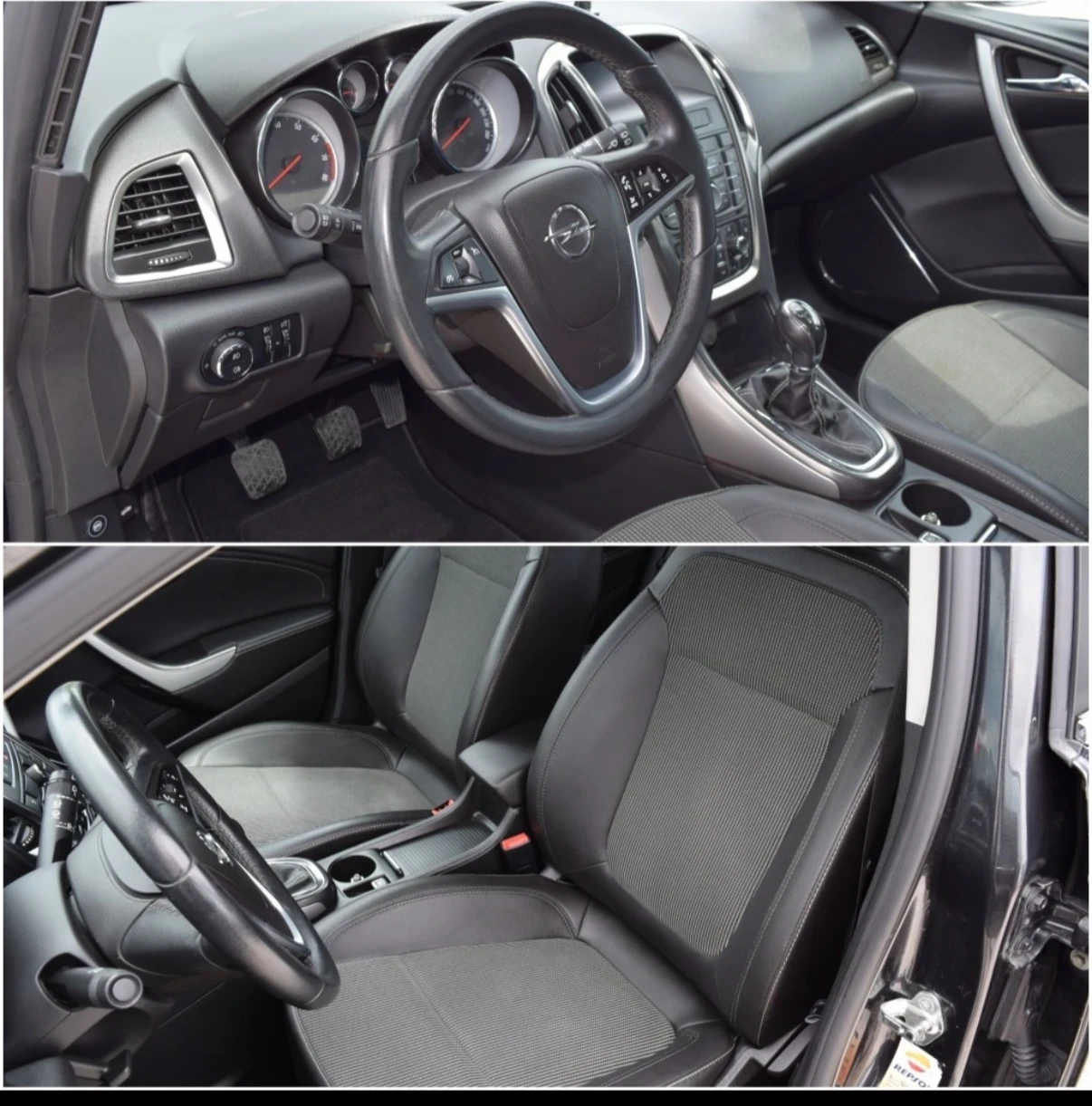 Opel Astra 1400, снимка 9 - Автомобили и джипове - 54703467
