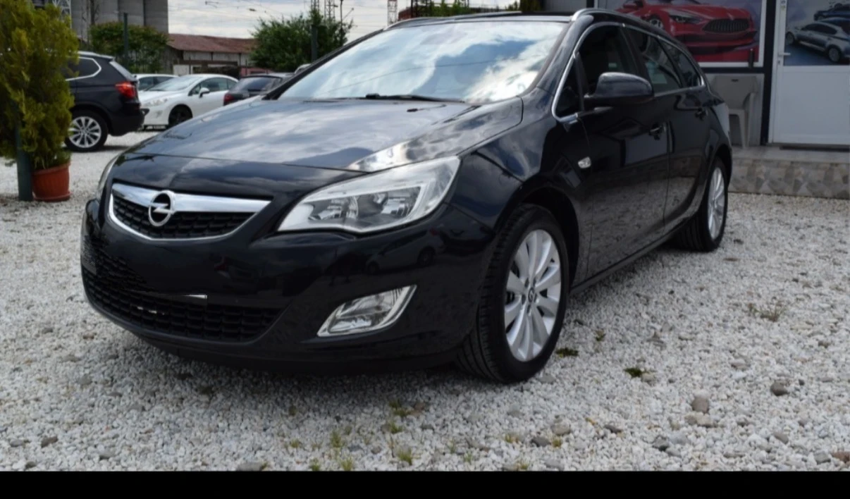 Opel Astra 1400, снимка 4 - Автомобили и джипове - 54703467