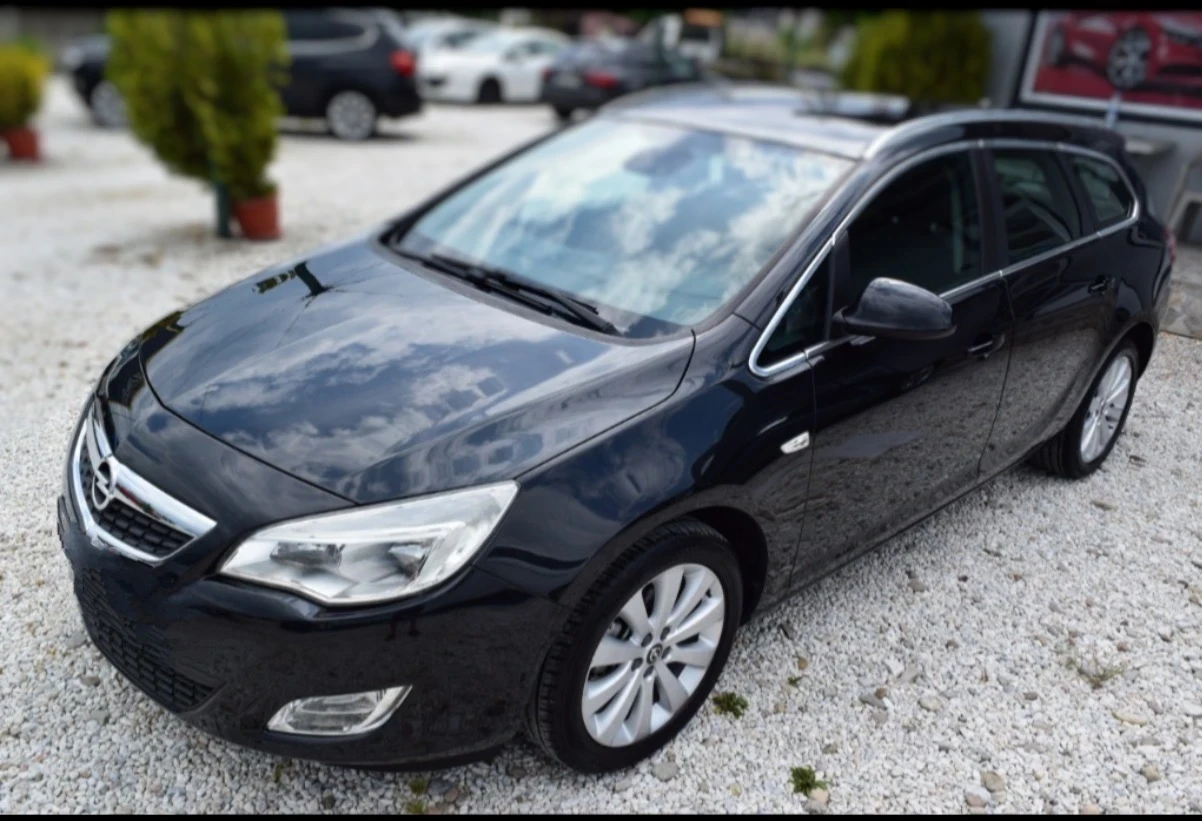 Opel Astra 1400, снимка 2 - Автомобили и джипове - 54703467
