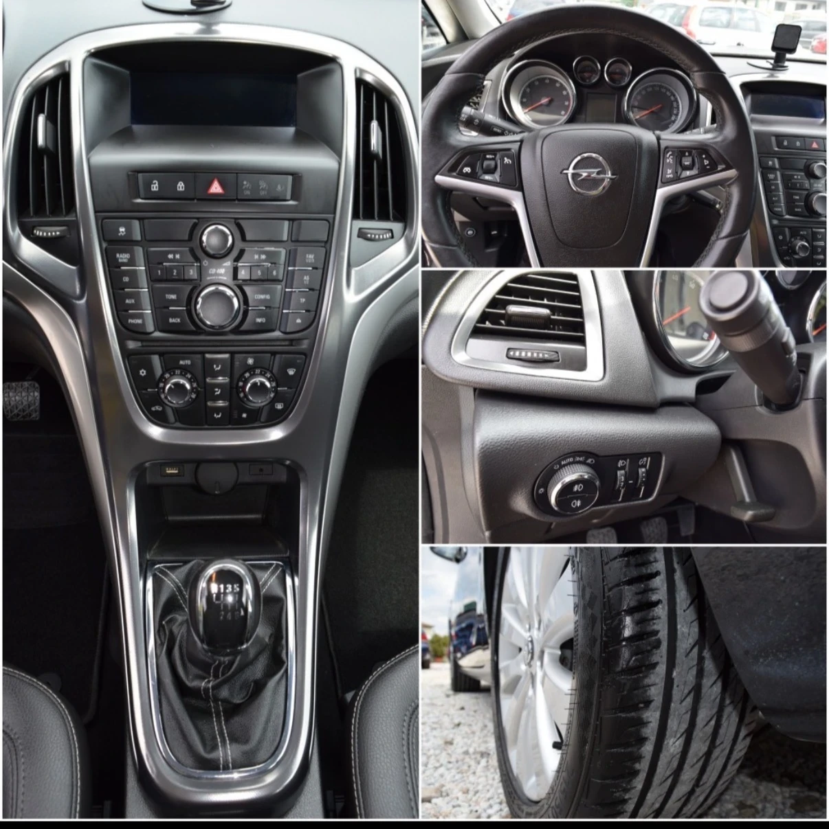 Opel Astra 1400, снимка 13 - Автомобили и джипове - 54703467