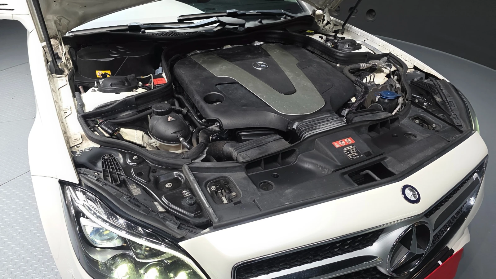 Mercedes-Benz CLS 350 CLS350 d 4MATIC | LED | MEMORY | HEATED SEATS, снимка 5 - Автомобили и джипове - 54755937