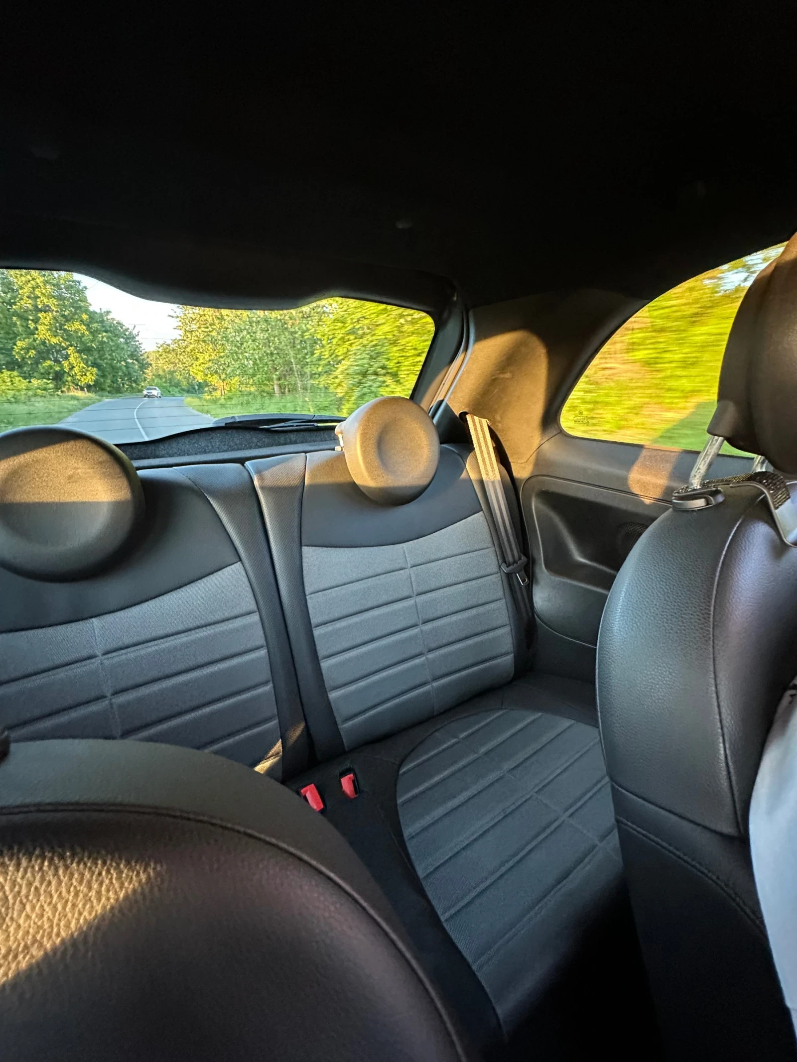 Fiat 500 Двигател 1.4 бензин, 74kW , снимка 5 - Автомобили и джипове - 54764566