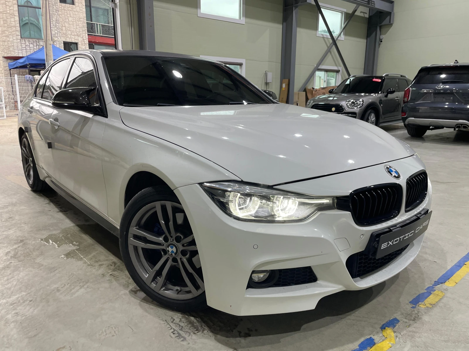 BMW 320 d RWD ! M Pack ! B47 !