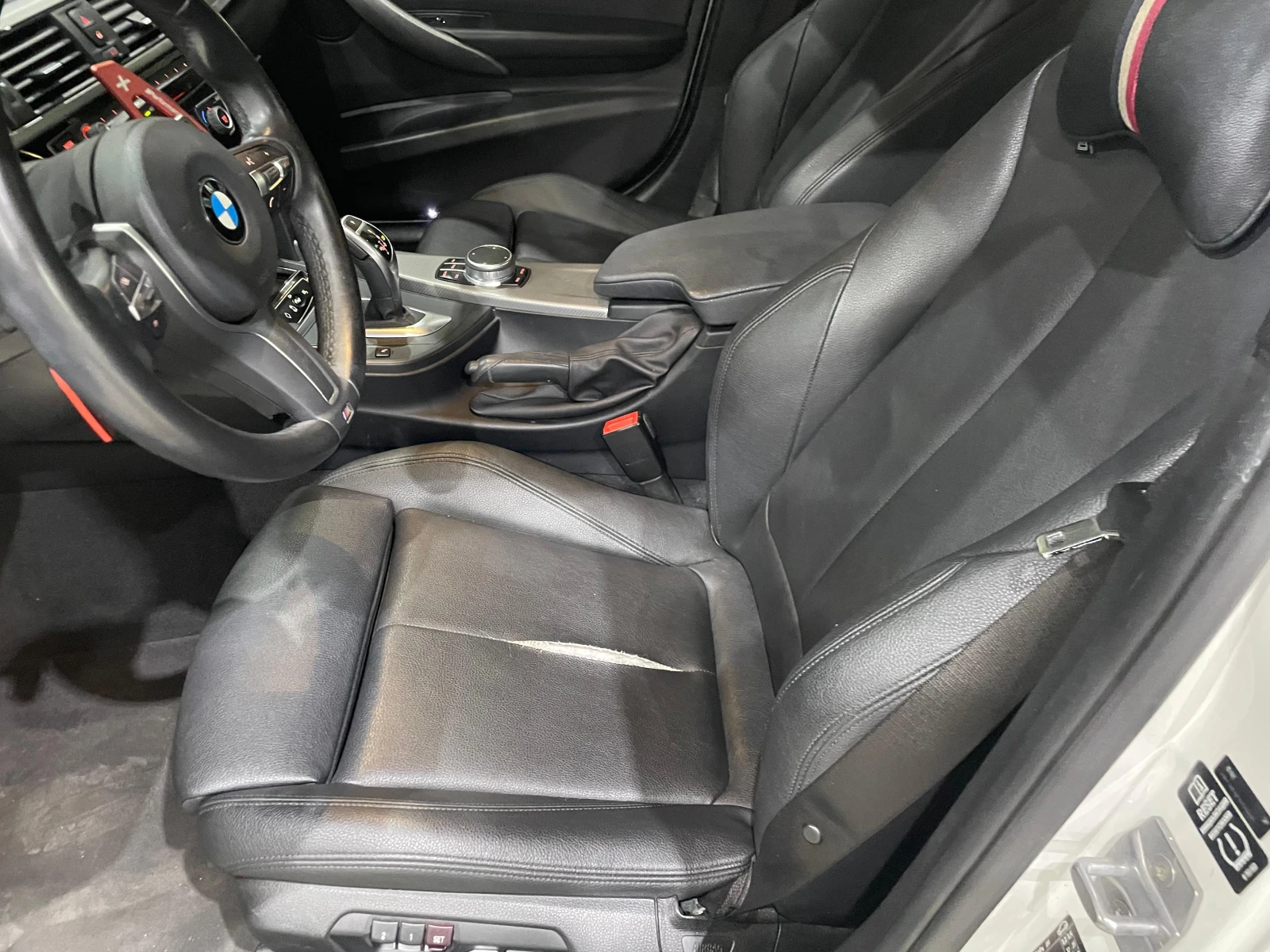 BMW 320 d RWD B47 LCI (FaceLift) ! M Pack !, снимка 7 - Автомобили и джипове - 54946896