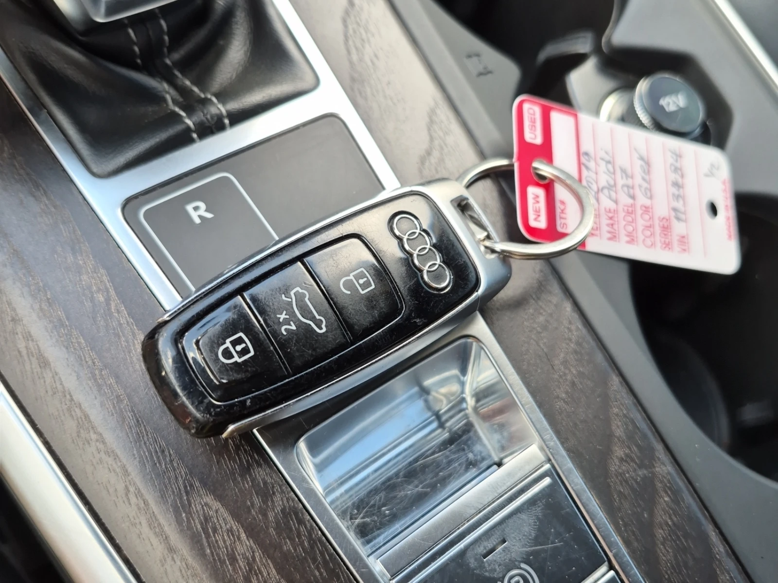 Audi A7 SPORTBACK/PROGRESSIV/CARFAX/АВТО КРЕДИТ, снимка 11 - Автомобили и джипове - 54977370