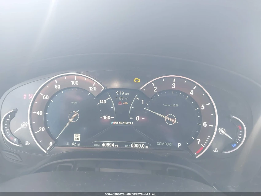 BMW 550 M PACK/V8/CARFAX/��������� ���� �� ��/���� | Mobile.bg � ����������� 8
