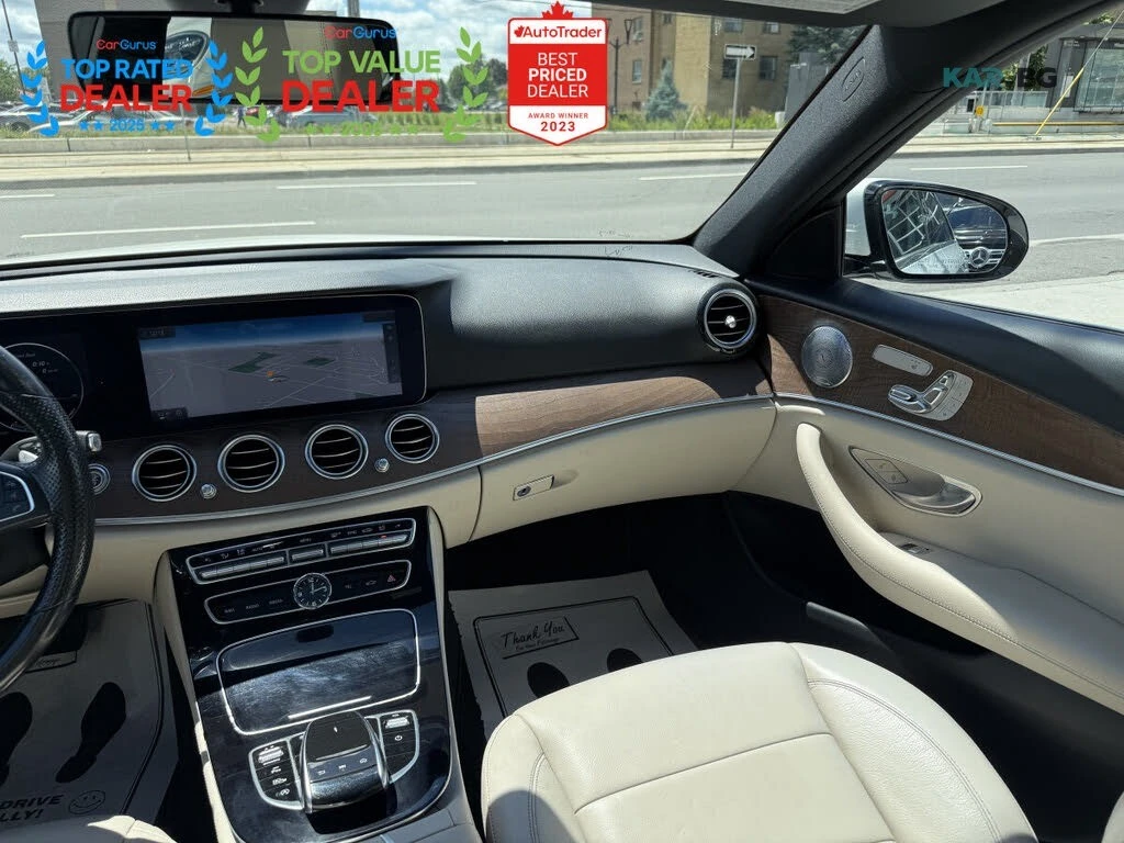 Mercedes-Benz E 400 * 4MATIC* ���������� * (���� �� ��) | Mobile.bg � ����������� 17