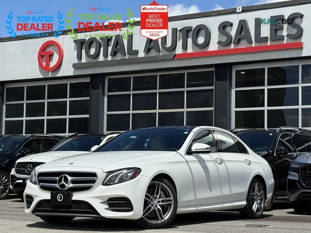 Mercedes-Benz E 400 * 4MATIC* ���������� * (���� �� ��) | Mobile.bg � ����������� 1