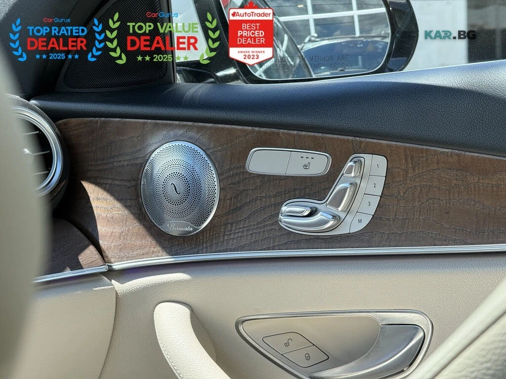 Mercedes-Benz E 400 * 4MATIC* ���������� * (���� �� ��) | Mobile.bg � ����������� 16