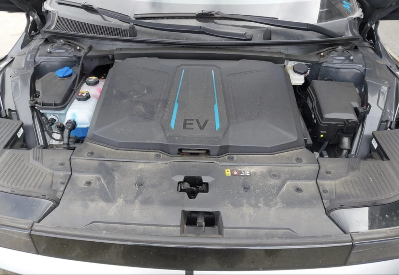 Hyundai Ioniq 5 SEL, снимка 9 - Автомобили и джипове - 55135396