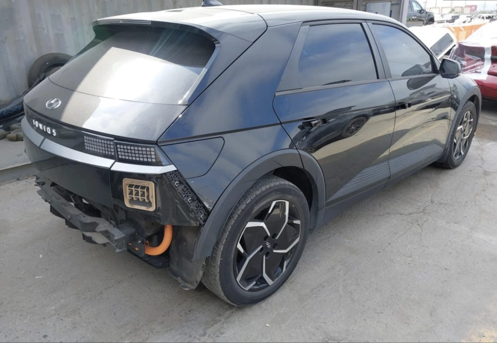 Hyundai Ioniq 5 SEL, снимка 4 - Автомобили и джипове - 55135396