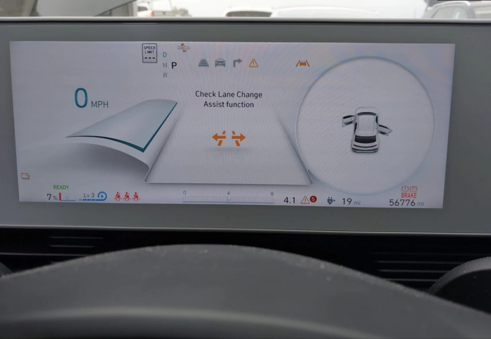 Hyundai Ioniq 5 SEL, снимка 7 - Автомобили и джипове - 55135396