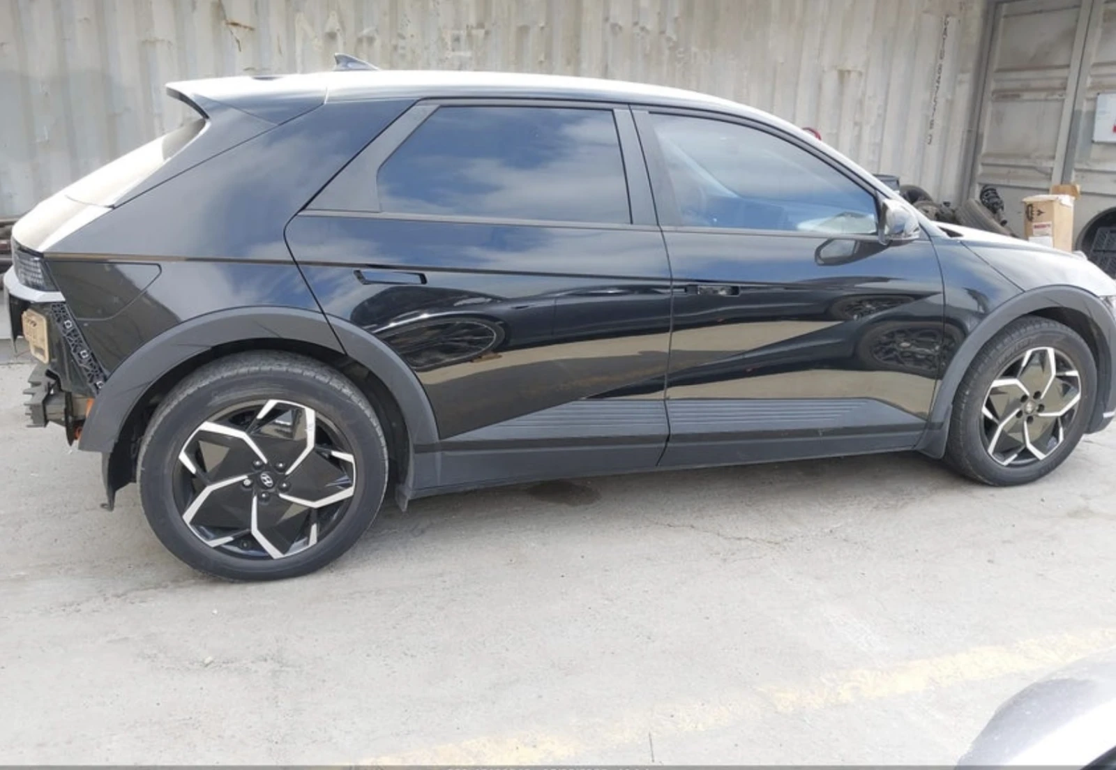 Hyundai Ioniq 5 SEL, снимка 13 - Автомобили и джипове - 55135396