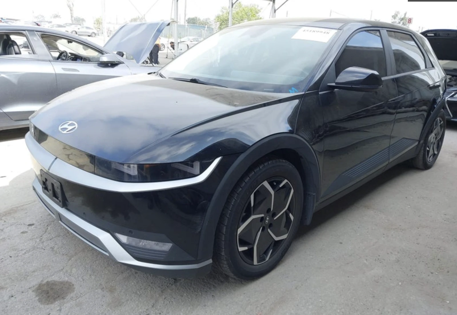 Hyundai Ioniq 5 SEL, снимка 2 - Автомобили и джипове - 55135396