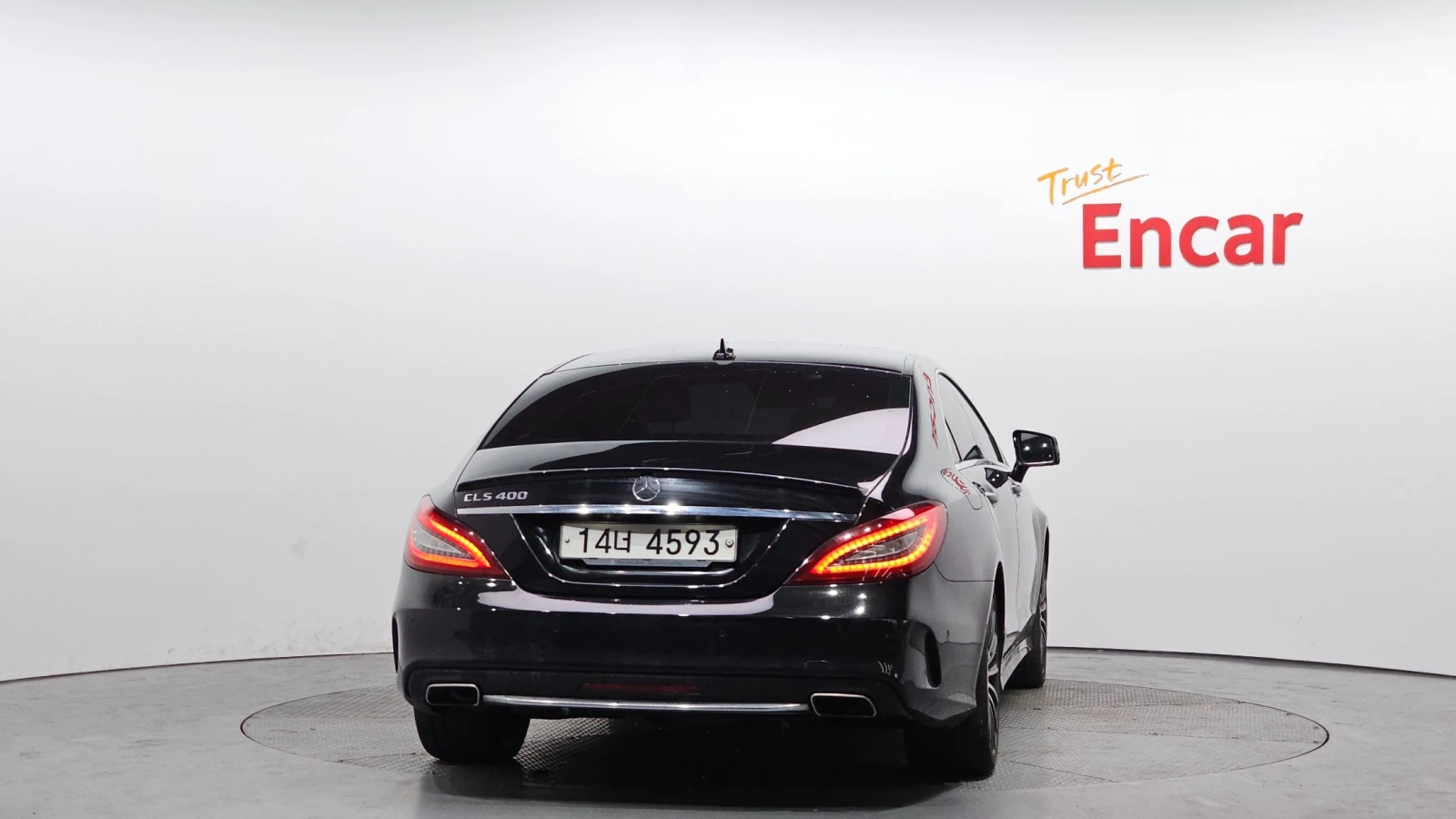 Mercedes-Benz CLS 400 AMG Line 3.0 , снимка 4 - Автомобили и джипове - 55190141