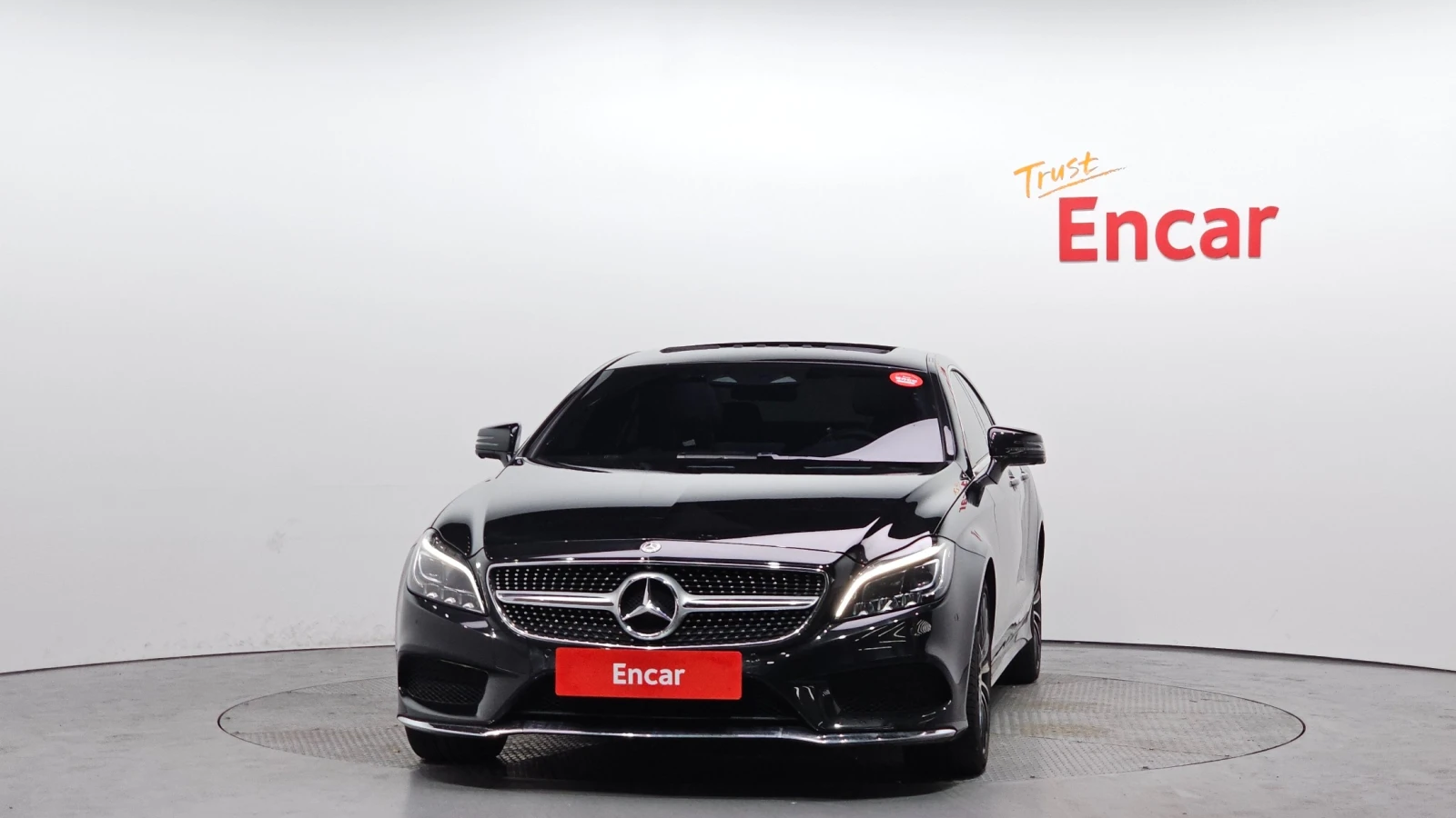 Mercedes-Benz CLS 400 AMG Line 3.0 , снимка 3 - Автомобили и джипове - 55190141